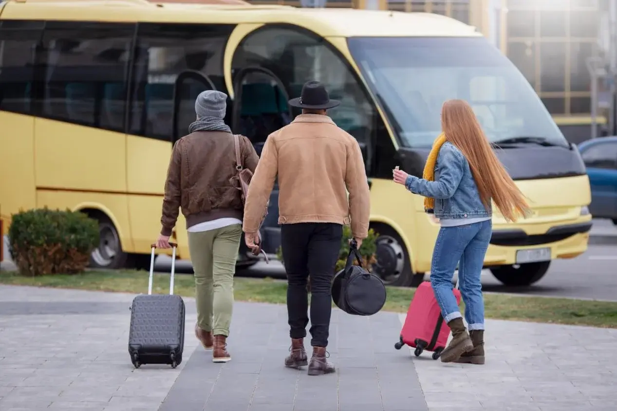 Park and Ride Airport Parking Shuttle Service