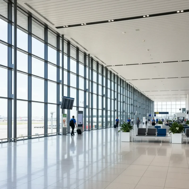 Simple Steps to Your Airport Parking